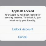 Cómo recuperar el acceso a una ID de Apple bloqueada o deshabilitada- 1