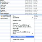 Cómo poner un DMG en una unidad flash para instalar- 10
