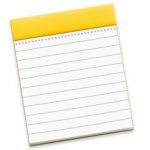 Cómo compartir carpetas en la aplicación Notes en Mac- 42