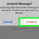 Cómo eliminar fácilmente los mensajes de Instagram- 11