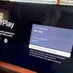Cómo transmitir a televisores inteligentes compatibles con AirPlay 2- 5