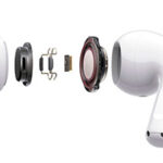 ¿Cuántas almohadillas vienen con AirPods Pro?- 33