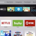 Cómo usar la App Store en Apple TV- 5