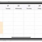 Cómo suscribirse a calendarios en iPhone y iPad- 42