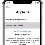 Cómo crear una ID de Apple en iPhone o iPad- 18