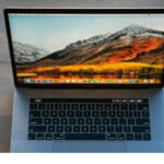 Verifique la temperatura de la GPU y cargue en la Mac- 1