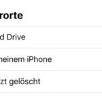 Almacenamiento externo para iOS 12: iCloud Drive en la práctica- 2