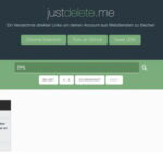 Eliminar cuentas web: de fácil a imposible- 7