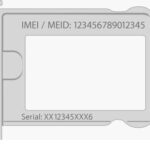 iPhone: busque el número de serie y el IMEI: así se hace- 1