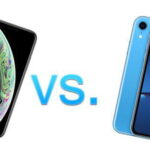 Comparación entre iPhone XR y iPhone XS- 10