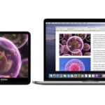 Sidecar: solo con nuevos iPads y Mac- 26