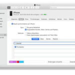 macOS 10.15 Catalina: iTunes compartido- 2