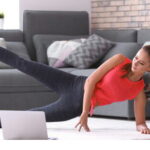 También puedes hacer deporte en casa, con un Apple Watch o un iPhone.- 3