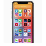 Biblioteca multimedia de aplicaciones: iOS 14 pone orden en la pantalla de inicio- 10