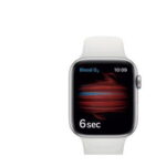 Cómo mide el Apple Watch Series 6 la saturación de oxígeno en sangre- 6