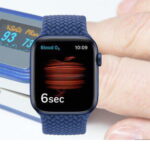 Medición de oxígeno en sangre de Apple: evaluación de un neumólogo- 12
