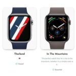 Buddywatch: cientos de esferas de reloj para el Apple Watch- 9