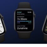 Cambiar a un nuevo Apple Watch- 1