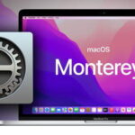 Configuración del sistema en macOS Monterey: esto es nuevo- 4
