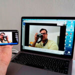 Cómo convertir tu iPhone en una cámara web para Zoom, Skype, Hangouts y más- 5