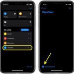 Cómo crear un recordatorio programado en iOS- 11