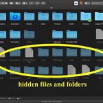 Cómo mostrar archivos ocultos en una Mac- 48