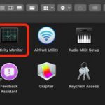 Cómo usar la aplicación Activity Monitor en Mac- 47