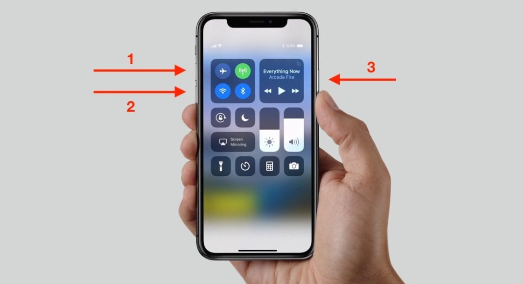 Como Apagar Un Iphone Xs Max