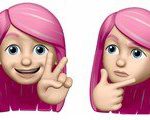 Cómo usar las pegatinas de Animoji y Memoji en iOS- 11