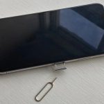 Cómo quitar la tarjeta SIM de un iPhone o iPad con sim- 53