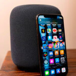 Cómo utilizar Handoff con HomePod y HomePod mini- 1