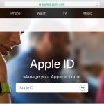 Cómo crear una ID de Apple y cómo iniciar y cerrar sesión en iCloud- 1