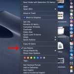 Cómo organizar el escritorio de su Mac con Pilas en macOS Mojave- 57