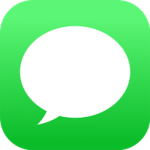 Cómo dejar un chat grupal en mensajes en iPhone y iPad- 29