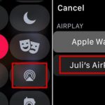 Cómo emparejar AirPods con su Apple Watch- 54