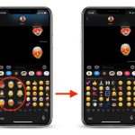 Cómo quitar las pegatinas Memoji del teclado Emoji en iOS- 13