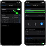 Cómo restablecer AirPods y AirPods Pro- 20