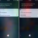Cómo utilizar la nueva función de traducción de Siri en iOS 11- 9