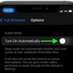 iOS 14: Cómo usar el modo de suspensión en iPhone y Apple Watch- 40