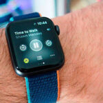 Cómo usar Time to Walk en Apple Fitness Plus- 7