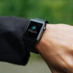 Cómo expulsar agua de su Apple Watch usando la función de bloqueo de agua- 7