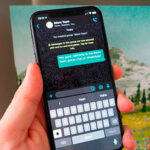 Cómo usar chats grupales y listas de transmisión en WhatsApp en iOS- 6